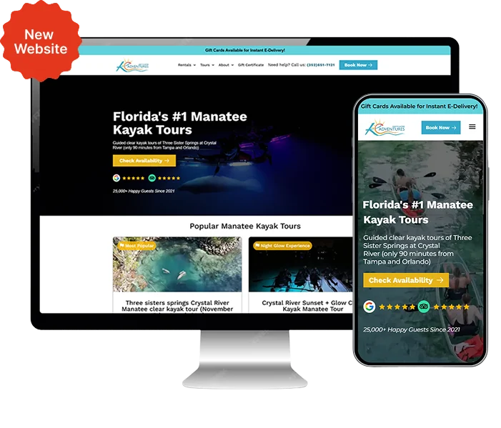 High-Converting Homepage Redesign